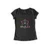 odinstattjesus_tv - Damen Shirt schwarz