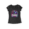 Sydney Gaming- Damen Shirt schwarz