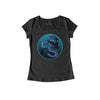 SchulziF- Damen Shirt schwarz