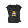 TigersFusionMerch - Damen Shirt schwarz