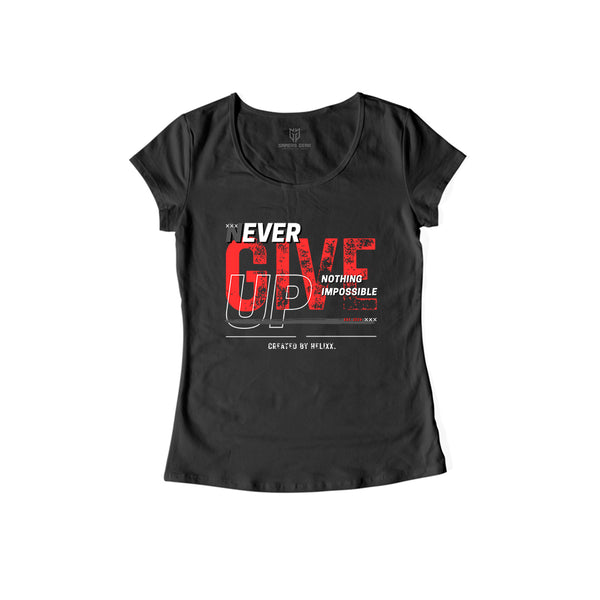 StyleForge by Helixx_y- Damen Shirt schwarz