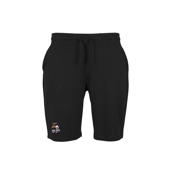 No Aim Patrol- Shorts schwarz