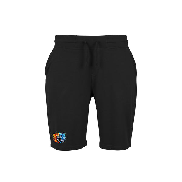 pg10tv- Shorts schwarz