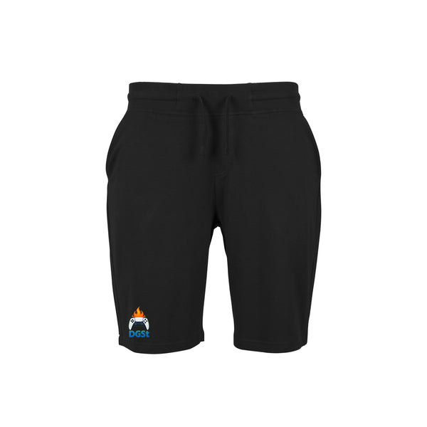 Der Gamer Stammtisch- Shorts schwarz