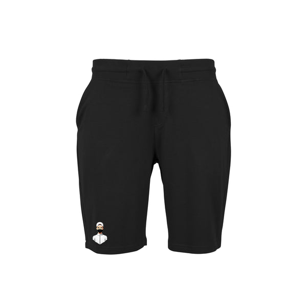 Bender_TV_ - Shorts schwarz