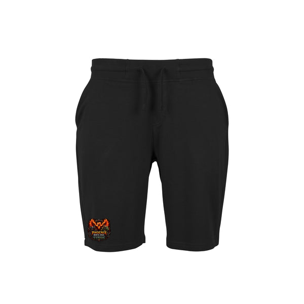 PhoenixBelialTyrion - Shorts schwarz