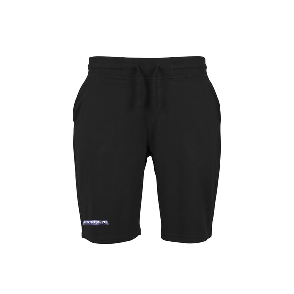Cr4ctoLive- Shorts schwarz