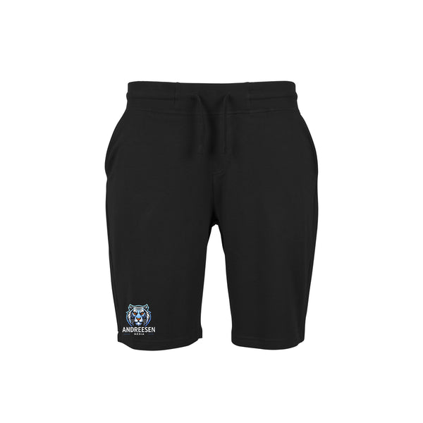 AndreesenMedia - Shorts schwarz
