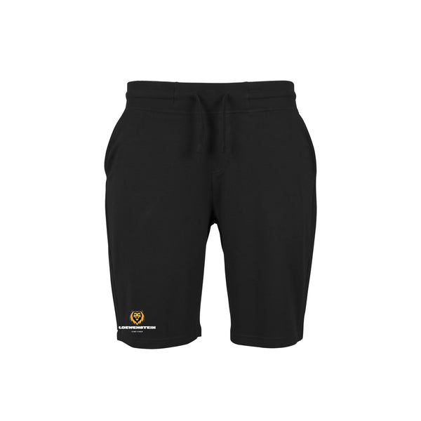 Loewenstein Stadt Hagen- Shorts schwarz