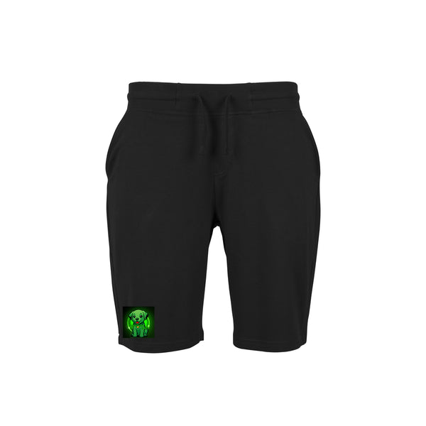 fuzzemann2607- Shorts schwarz
