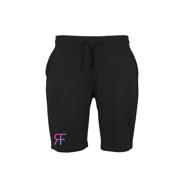 TheReal_Flo_ - Shorts schwarz