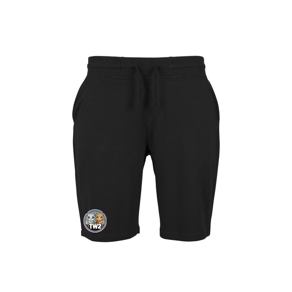 takewantwo - Shorts schwarz