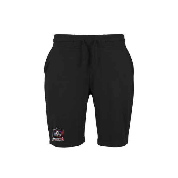 GEAR UP WITH TOMMY- Shorts schwarz