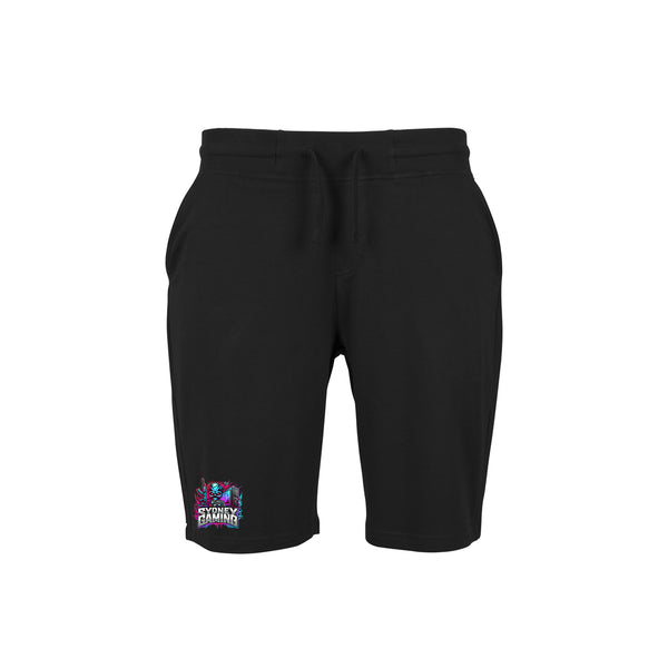 Sydney Gaming- Shorts schwarz