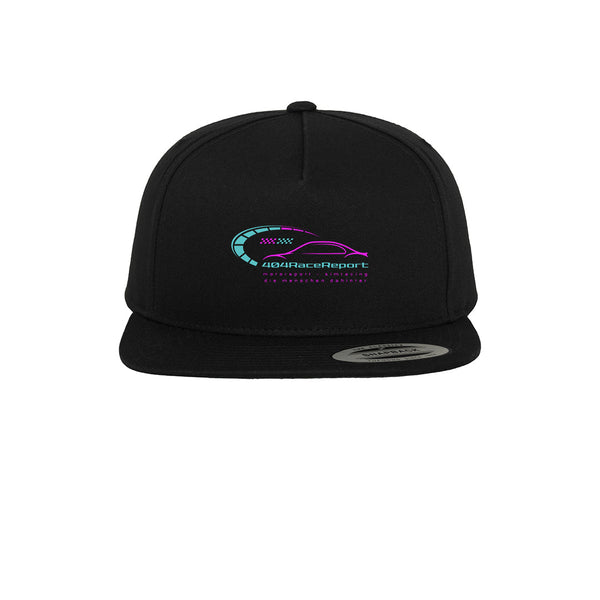 404RaceReport - Snapback