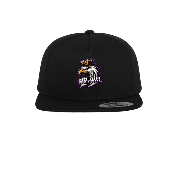 No Aim Patrol- Snapback