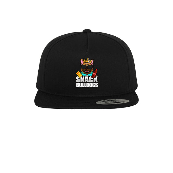 SNACK BULLDOGS - Snapback