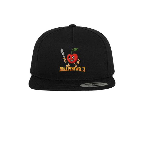 Bullpentwo_3- Snapback