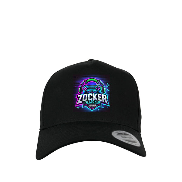 zockeristlocker - Snapback curved
