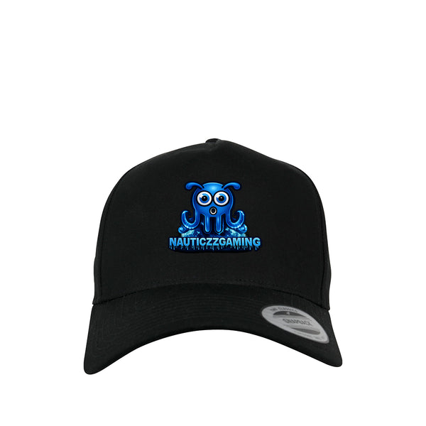 Nauticzzgaming- Snapback curved