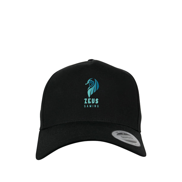 ZeusGaming- Snapback curved