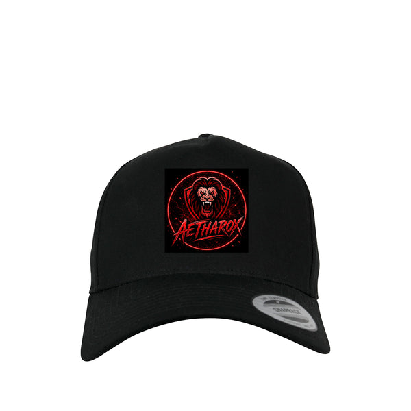 Aetharox- Snapback curved