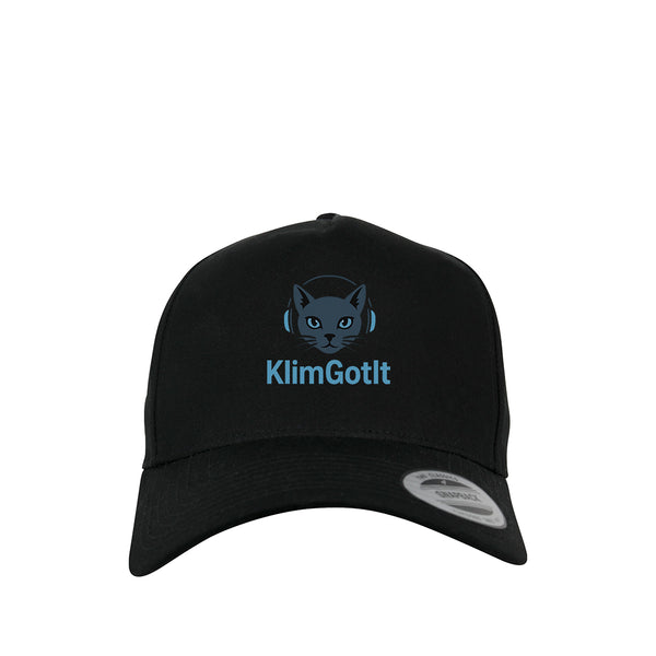 KlimGotIt - Snapback curved