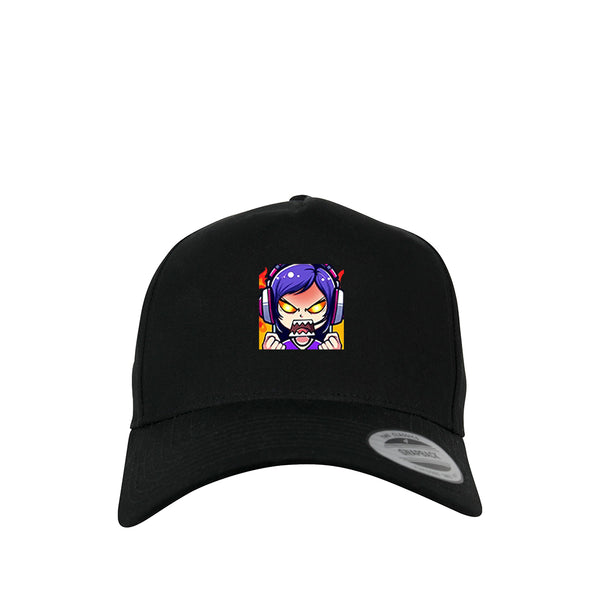 Missi1811- Snapback curved