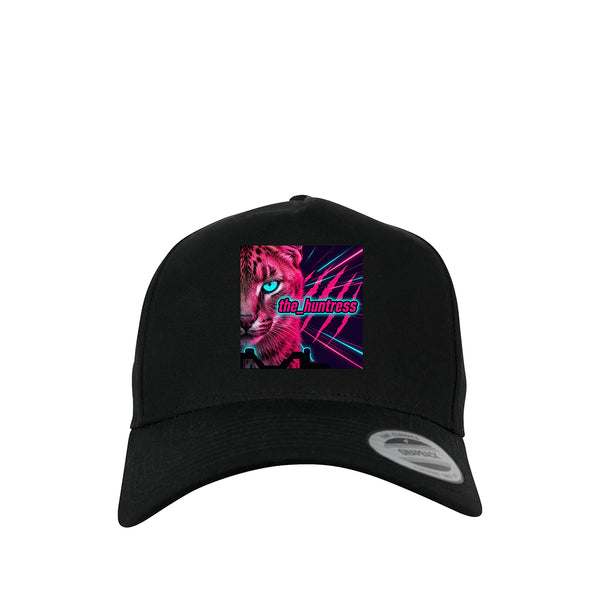 the_huntress- Snapback curved