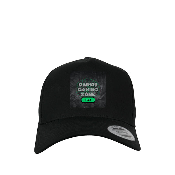 Darkismerchzone- Snapback curved