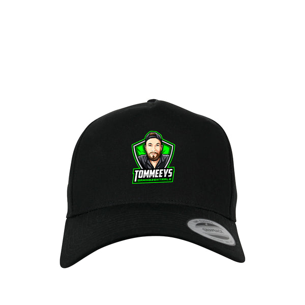 Tommeey- Snapback curved