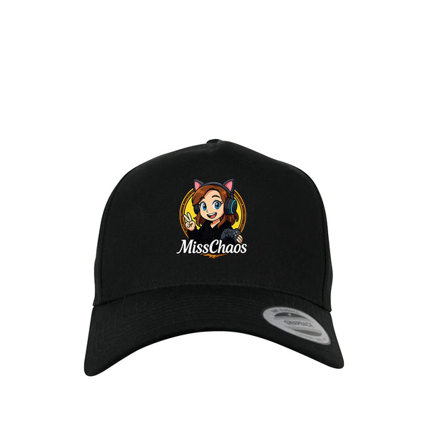 Jasmin_miss.chaos- Snapback curved