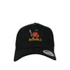Bullpentwo_3- Snapback curved
