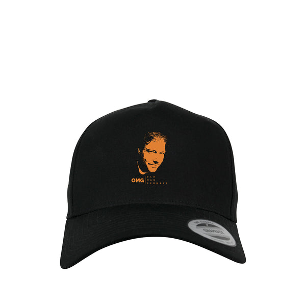 Old Man Germany- Snapback curved