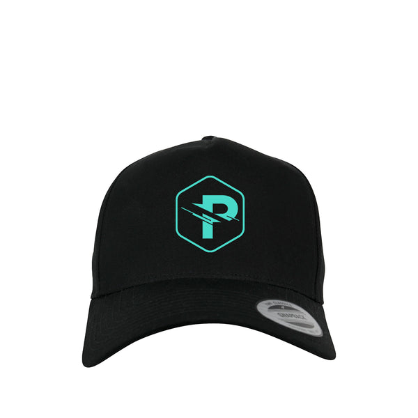 PlatinBullet- Snapback curved