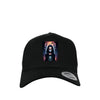 Darkmoon- Snapback curved