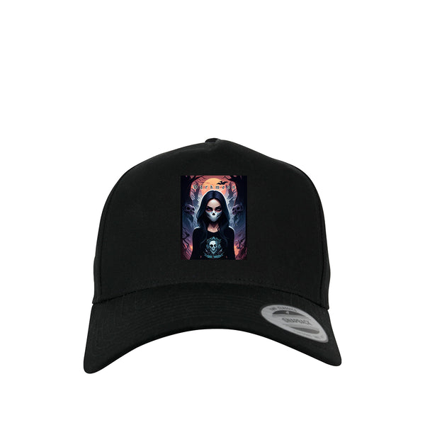 Darkmoon- Snapback curved