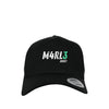 M4RL3ZOCKT- Snapback curved