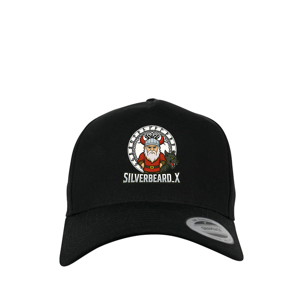 Silverbeard_x - Snapback curved