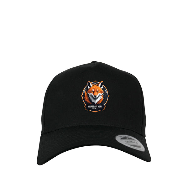Vulpes Aut Mori - Snapback curved