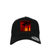 FireMerch- Snapback curved