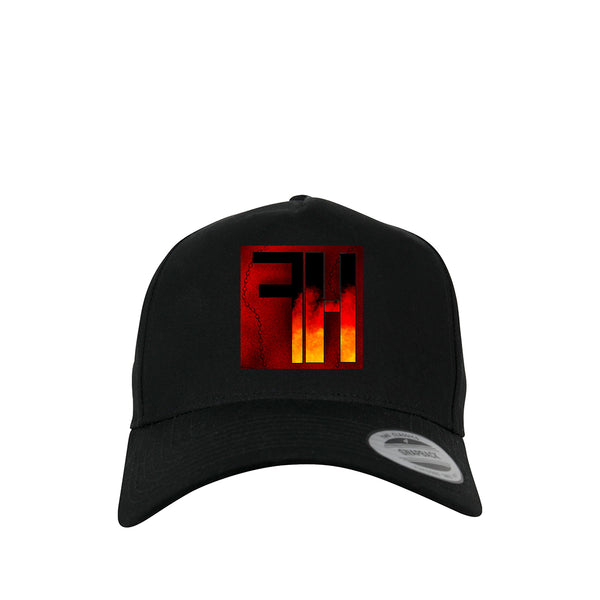 FireMerch- Snapback curved