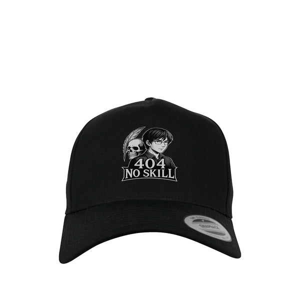 404_NoSkill - Snapback curved