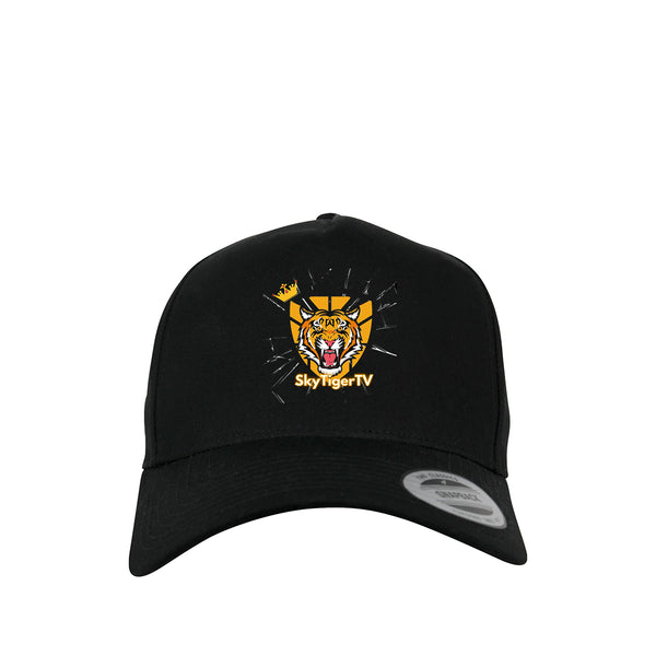 TigersFusionMerch - Snapback curved