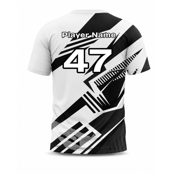 GamersGear E-Sport Jersey Trikot „Blackout Glitch"