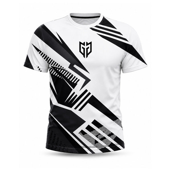 GamersGear E-Sport Jersey Trikot „Blackout Glitch"