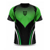 GamersGear E-Sport Jersey Trikot „Green Venom“