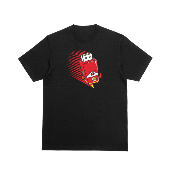 GamersGear Limited T-Shirt "Flash"