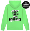 GamersGear Limited Oversize Hoodie "Keep Calm and Respawn"
