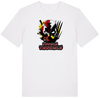 GamersGear Limited T-Shirt "Double Trouble" weiß